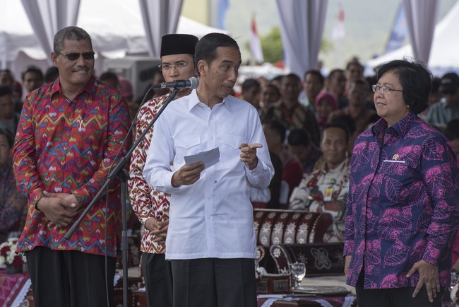 Tambora Berpesta Menyapa Dunia