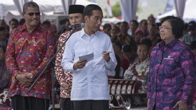 Menteri Siti: Pengusaha Jangan Risau Izin Olah Hutan, Ada Ciptaker