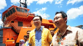 Pengusaha Galangan Kapal Minta Bunga Kredit Murah