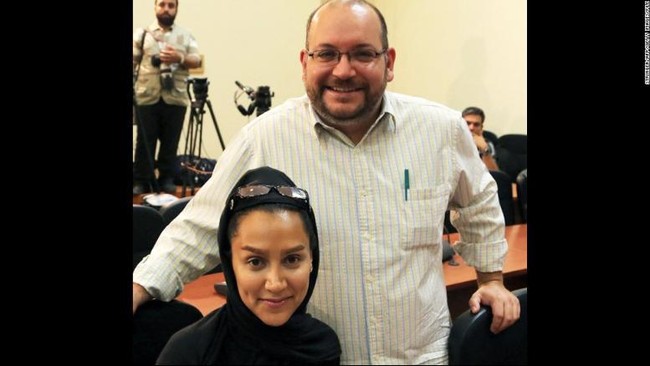 Setelah ditahan selama sembilan bulan tanpa alasan jelas, kepala biro Washington Post, Jason Rezaian, akan diadili atas tuduhan spionase.