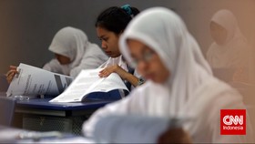 Kecurangan Ditinggalkan, Indeks Integritas UN SMA Meningkat
