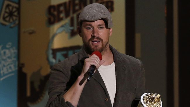 Channing Tatum berjanji akan berdansa seperti penari erotis di film Magic Mike lagi kala bentuk tubuhnya sudah kembali menarik.