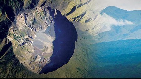 Mengingat Dahsyatnya Tambora