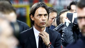 Filippo Inzaghi Dipecat dari Kursi Manajer AC Milan
