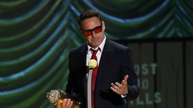 Wartawan Inggris Dibuat Malu Robert Downey Jr.