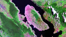 Kedahsyatan Letusan Tambora Hanya Kalah oleh Gunung Ini