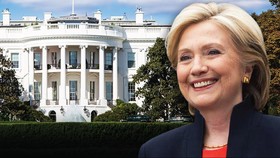 Langkah Hillary Clinton Menuju Gedung Putih