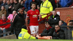Janji Carrick untuk Van Gaal