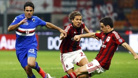 Inter Milan Prioritaskan Eder ketimbang Lavezzi