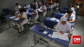 Jelang Ujian Seleksi PTN, Jumlah Pendaftar Lebihi Kuota Kursi