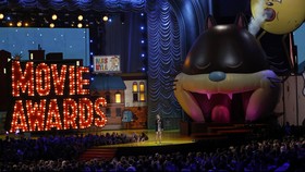 Genderang Persaingan MTV Movie & TV Awards 2017 Ditabuh