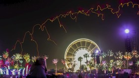 Coachella, Festival Musik di Padang Pasir