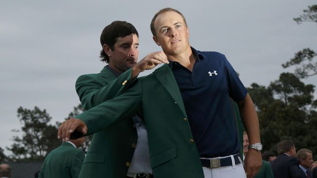 Jordan Spieth, Juara Termuda Kedua US Masters 2015 Pegolf muda asal Texaz, Amerika Serikat, secara mengejutkan muncul sebagai pemenang US Masters 2015 dan mengalahkan rentetan nama pemain terbaik dunia lainnya.