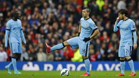 David Silva: City Harus Kembali Menang