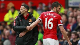 Michael Carrick Absen Hingga Akhir Musim