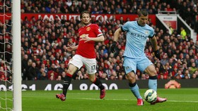 Rekor Aguero di Sela Penderitaan ManCity
