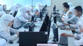 ORI: Belum Ada Kecurangan Sistematis dalam Ujian Nasional