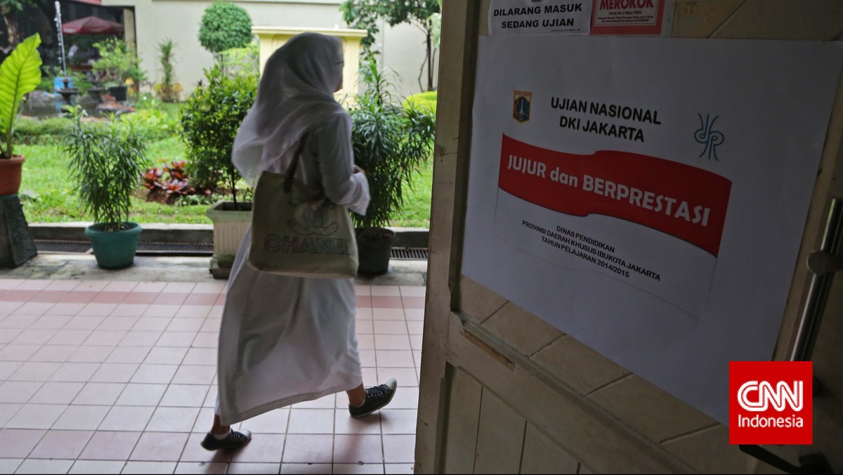 Ujian Nasional: Cara Baru vs Lama