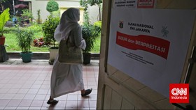Disdik Akan Pertemukan Orang Tua dan Sekolah Kasus Paksa Pakai Hijab