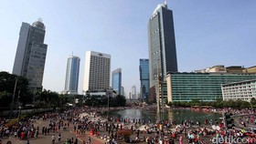 Liburan Bugar di Car Free Day