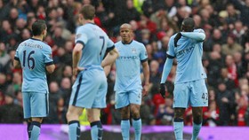 Aguero, Silva, dan Toure Terancam Kehilangan Bonus