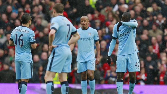 Aturan Financial Fair Play membuat bintang-bintang Manchester City terancam kehilangan uang jika mereka tidak mendapatkan jatah ke Liga Champions.