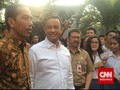 Anies Singgung Beban Berat Jokowi Tangani Corona di Indonesia