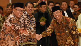Rektor dan Mahasiswa Disanksi kalau Ada Perpeloncoan di Ospek