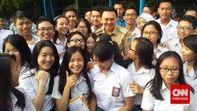 Ruas Protokol Ditutup, Ahok: Kenanglah Momen KAA