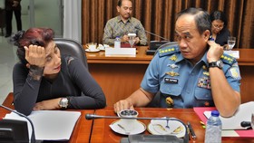 Menteri Susi Dorong TNI-AL Beli Kapal Pengawas Rp 3 Triliun