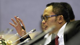 Agenda Hanif Dhakiri Sebagai Plt Kemenpora