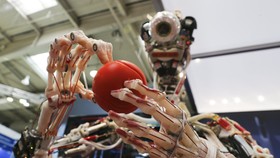 Apa Fungsi Kota 'Palsu' Khusus Robot?