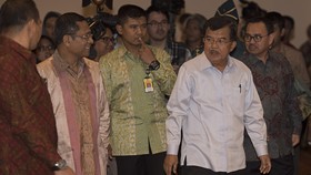 Delegasi KAA Mulai Tiba Hari Ini, JK dan Luhut Pantau Halim