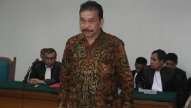 Bonaran Divonis Hari Ini akibat Suap Akil Mochtar