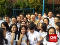 Ahok: Ujian Nasional Cara Baru Tak Buat Stress