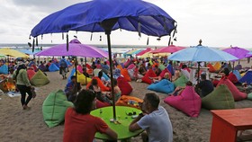 Objek Wisata Nusantara Incar Wisman asal China