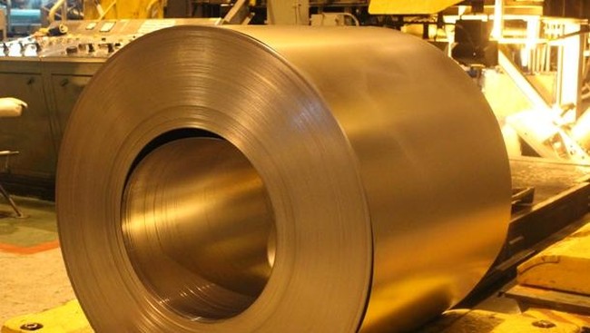 Kemendag menyita 2.128 ton baja impor China senilai Rp41,68 miliar karena tak memenuhi SNI.