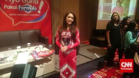 Maia Estianty hingga Marion Jola, Seleb Paling Dicari 2018