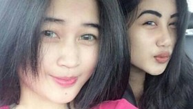 Netizen Ramai-ramai Berburu 'Duo Serigala' di Google