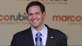 Marco Rubio Siap jadi Pesaing Kuat Hillary Clinton