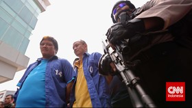 Mabes Polri Selidiki Dugaan Keterlibatan Freddy dalam ISIS