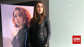 Seberapa Sering Luna Maya ke Salon?