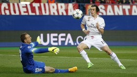 Madrid Ditahan Atletico, Ancelotti Puji Oblak