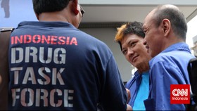 Polri Ambil Video Fredi Budiman dari Kemkumham Hari Ini