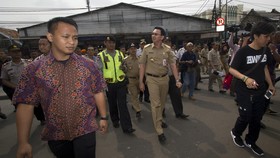 Ahok Bakal Ambil Alih Seluruh Bus Transjakarta