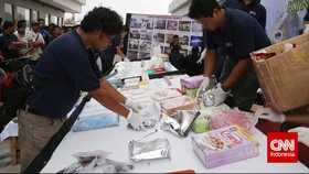Polisi Tangkap Jaringan Sabu Freddy Budiman