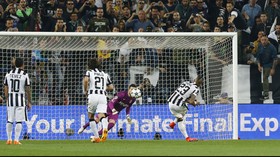 Juventus Ungguli Monaco 1-0 di Leg Pertama