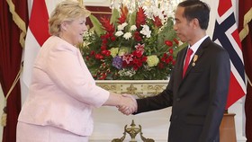 Pemerintah Dongkrak Kerja Sama Dagang dengan Norwegia