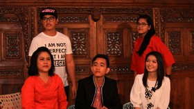 Gubernur Jateng Doakan Pernikahan Gibran Berjalan Lancar