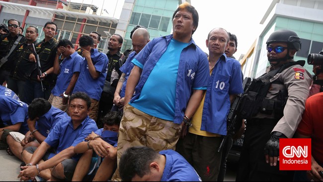 Kadiv Humas Mabes Polri Irjen Anton Charliyan menyebutkan ada kemungkinan aliran dana narkoban Freddy Budiman ikut disumbangkan untuk mendukung ISIS.